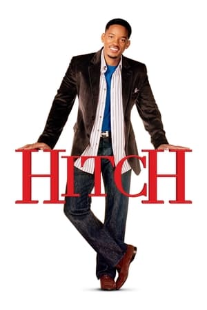 Hitch (2005) Hindi Dual Audio 720p BluRay [900MB] Movie Poster