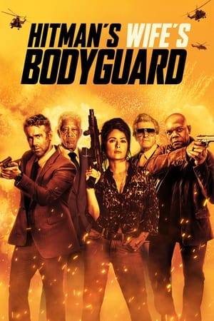 Hitman’s Wife’s Bodyguard (2021) Hindi Dual Audio 480p HDRip 450MB Movie Poster