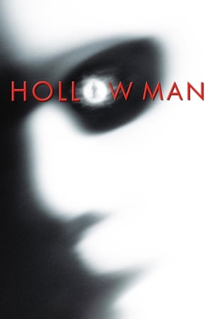 Hollow Man (2000) Hindi Dual Audio 720p BluRay [900MB] Movie Poster