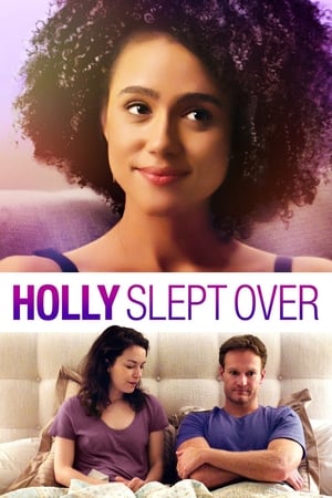 Holly Slept Over (2020) Hindi Dual Audio HDRip 1080p – 720p – 480p Movie Poster