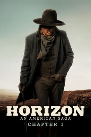 Horizon: An American Saga - Chapter 1 2024 Hindi CAMRip 1080p Movie Poster