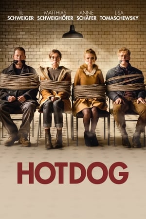 Hot Dog 2018 Hindi Dual Audio 480p BluRay 300MB Movie Poster