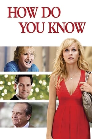 How Do You Know (2010) Hindi Dual Audio 720p BluRay [1.2GB] Movie Poster