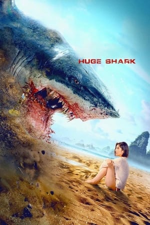 Huge Shark (2021) Hindi Dual Audio HDRip 720p – 480p Movie Poster