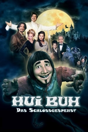 Hui Buh: Das Schlossgespenst (2006) Hindi Dual Audio 720p BluRay [900MB] Movie Poster