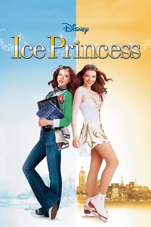 Ice Princess (2005) Hindi Dual Audio 720p BluRay [900MB] Movie Poster