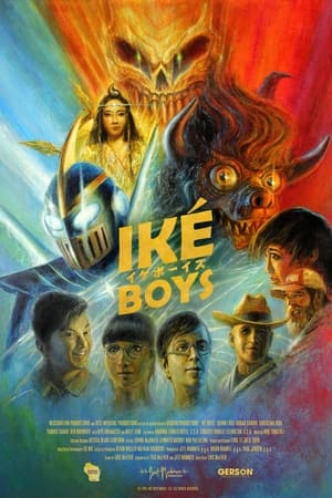 Iké Boys (2021) Hindi Dual Audio HDRip 720p – 480p Movie Poster