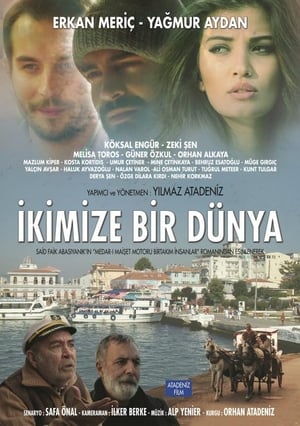 Ikimize Bir Dunya (2016) Hindi Dual Audio 480p WebRip 360MB Movie Poster