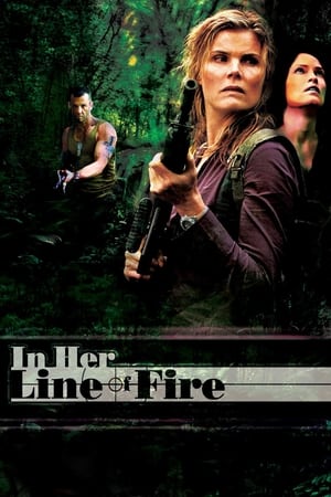 In Her Line of Fire 2006 Hindi Dual Audio 480p Web-DL 300MB Movie Poster