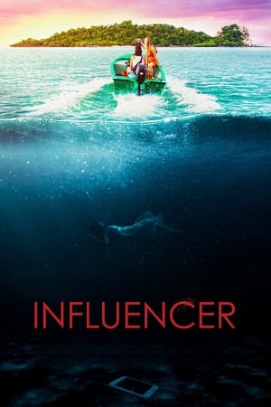 Influencer (2022) Hindi Dubbed (ORG) HDRip 720p – 480p Movie Poster