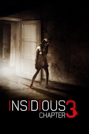 Insidious: Chapter 3 2015 Hindi Dual Audio HDRip 720p – 480p Movie Poster