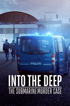 Into the Deep: The Submarine Murder Case (2022) Hindi Dual Audio HDRip 720p – 480p Movie Poster