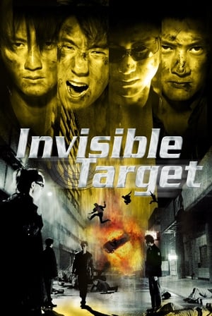 Invisible Target (2007) 140MB Dual Audio (Hindi) Movie Poster