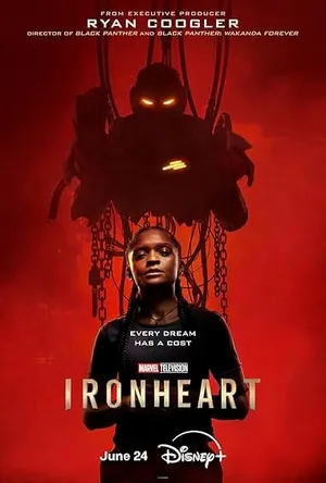 Ironheart (2025) (Season 1) Hindi Dual Audio WEBRIP 720p – 480p – 1080p