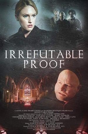 Irrefutable Proof (2015) Hindi Dual Audio 480p HDRip 300MB Movie Poster