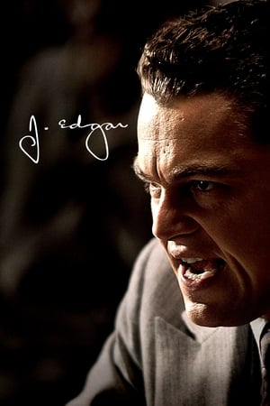 J. Edgar (2011) Hindi Dual Audio 720p BluRay [900MB] Movie Poster