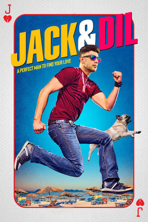 Jack And Dil 2018 Movie 720p HDRip x264 [700MB] Movie Poster