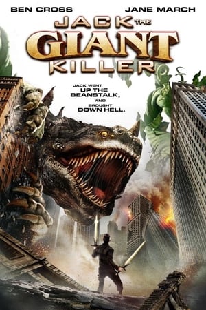 Jack the Giant Killer 2013 Hindi Dual Audio 720p BluRay [880MB] Movie Poster