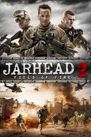 Jarhead 2 Field of Fire 2014 Hindi Dual Audio 480p BluRay 330MB Movie Poster