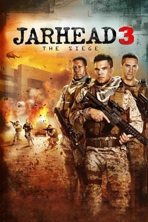 Jarhead 3: The Siege (2016) Hindi Dual Audio HDRip 720p – 480p Movie Poster