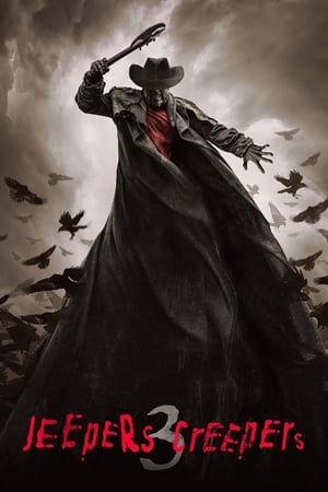 Jeepers Creepers III (2017) Movie BRRip 720p [1GB] Download Movie Poster