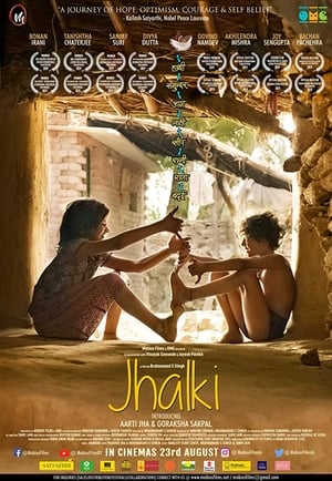 Jhalki 2019 Hindi Movie 720p HDRip x264 [740MB] Movie Poster