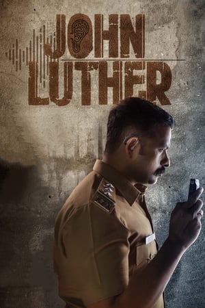 John Luther 2022 Hindi (HQ Dubbed) HDRip 720p – 480p Movie Poster