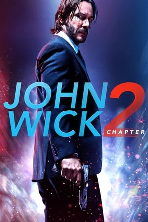 john Wick Chapter 2 2017 Movie WEB-DL 720p [900MB] Download Movie Poster