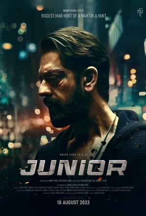 Junior 2023 Punjabi HDRip | 720p | 480p Movie Poster