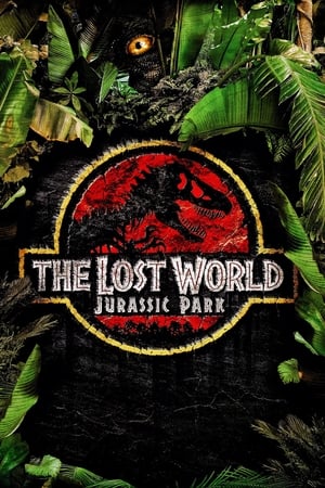 Jurassic Park II The Lost World (1997) Hindi Dubbed Bluray 720p [800MB] Download Movie Poster