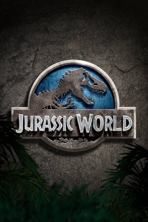 Jurassic World (2015) Hindi Dual Audio Bluray 720p [1.2GB] Download Movie Poster