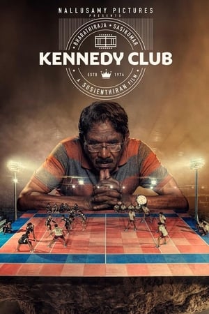 Kennedy Club 2019 (Hindi - Tamil) Dual Audio 480p UnCut HDRip 450MB Movie Poster