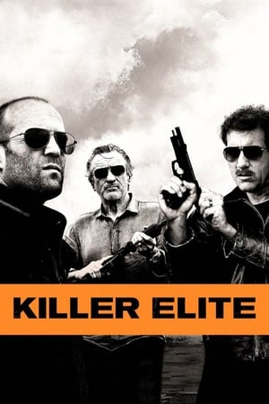 Killer Elite (2011) Hindi Dual Audio 480p BluRay 350MB Movie Poster