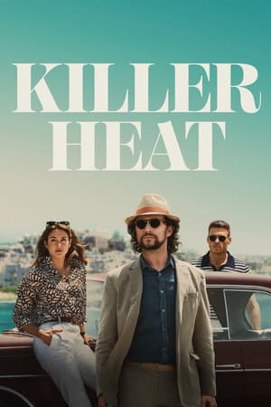 Killer Heat (2024) Hindi Dual Audio HDRip 1080p – 720p – 480p Movie Poster