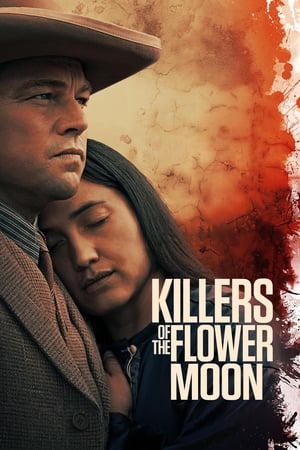 Killers of the Flower Moon 2023 (Studio-DUB OST) HDRip 720p – 480p Movie Poster