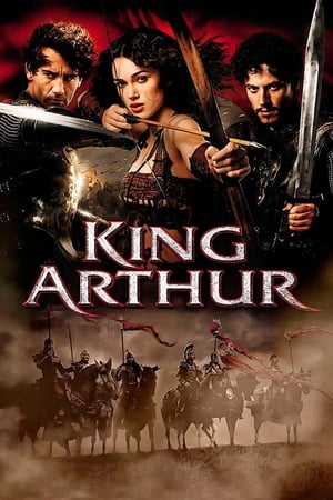 King Arthur (2004) 100MB Dual Audio (Hindi-English) HEVC Movie Poster