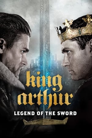 King Arthur: Legend of the Sword (2017) Hindi Dual Audio 480p BluRay 390MB Movie Poster