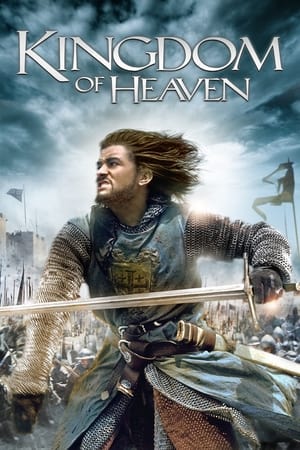 Kingdom of Heaven (2005) Hindi Dual Audio 480p BluRay 500MB Movie Poster