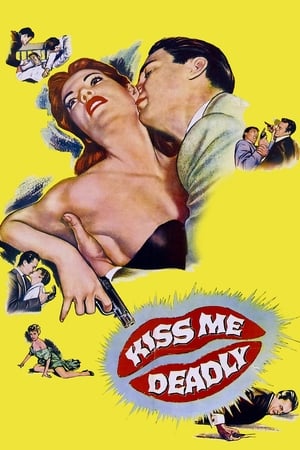 Kiss Me Deadly 2008 Hindi Dual Audio 720p WebRip [980MB] Movie Poster