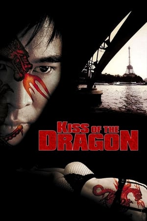 Kiss of the Dragon (2001) Hindi Dual Audio 480p BluRay 330MB Movie Poster