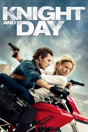 Knight and Day 2010 Hindi Dual Audio 480p BluRay 380MB Movie Poster