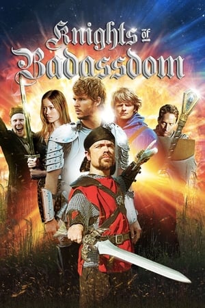 Knights of Badassdom 2013 Hindi Dual Audio 480p BluRay 300MB Movie Poster