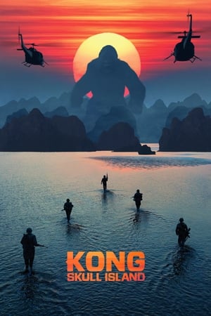 Kong Skull Island (2017) 300MB Hindi Dual Audio HC HDRip Download Movie Poster