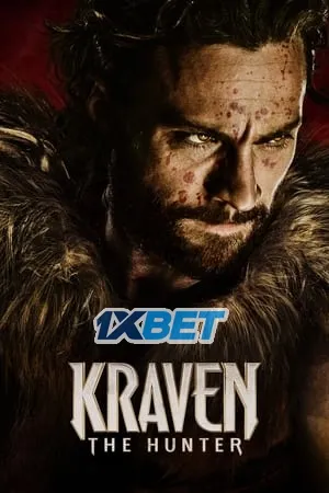 Kraven the Hunter (2024) Hindi Dual Audio WEB-DL 720p – 480p – 1080p Movie Poster