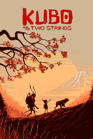 Kubo and the Two Strings (2016) Hindi Dual Audio 480p BluRay 330MB Movie Poster