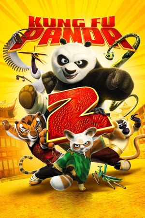 Kung Fu Panda 2 (2011) Hindi Dual Audio 480p BluRay 300MB Movie Poster