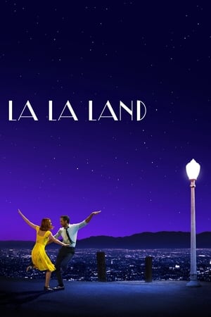 La La Land (2016) Full Movie [HDCAM] 700MB Movie Poster