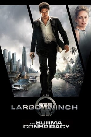 Largo Winch 2 (2011) Hindi Dual Audio 480p BluRay 300MB Movie Poster