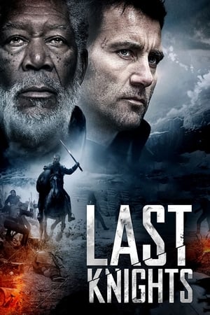 Last Knights 2015 Dual Audio Hindi Movie 720p BluRay - 900MB Movie Poster