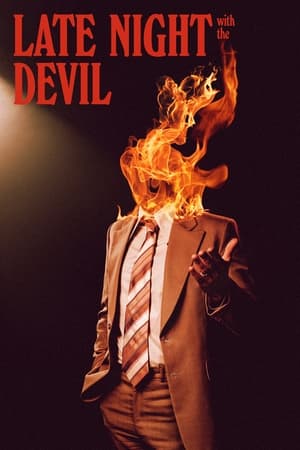 Late Night with the Devil (2023) Hindi Dual Audio HDRip 1080p – 720p – 480p Movie Poster